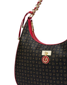 Hobo bag Heritage Logo Classic Photo 5