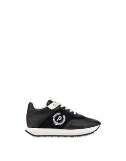 Sneakers in crosta e vitello Speed Photo 1