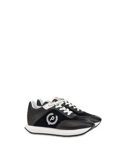 Sneakers in crosta e vitello Speed Photo 2