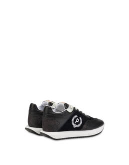 Sneakers in crosta e vitello Speed Photo 3