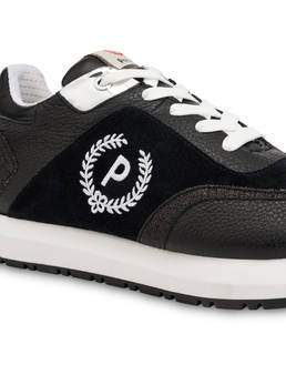Sneakers in crosta e vitello Speed Photo 4