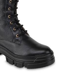 Combat boot in vitello bottalato Lady Brave Photo 4