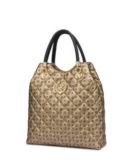 Heritage Matelassé Double Handle Bag Photo 2