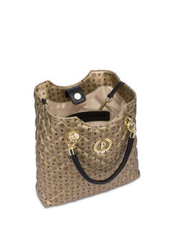 Heritage Matelassé Double Handle Bag Photo 4