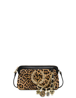 Borsa a tracolla leopardata Charm Evolution Photo 1