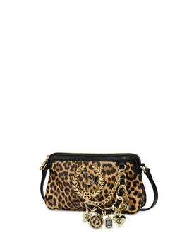 Borsa a tracolla leopardata Charm Evolution Photo 2