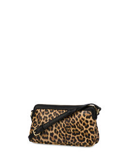 Borsa a tracolla leopardata Charm Evolution Photo 3