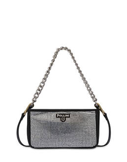 Borsa a spalla con strass Bling Bling Photo 1