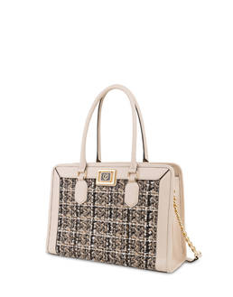 Snow double-handle bag Photo 2