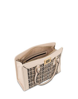 Snow double-handle bag Photo 4