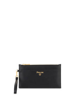 Pouch piatta effetto polmellato Photo 1