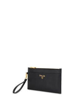Pouch piatta effetto polmellato Photo 2