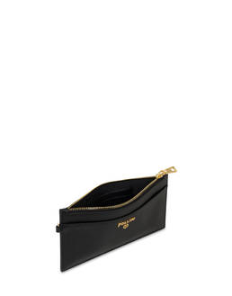 Pouch piatta effetto polmellato Photo 4
