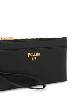 Pouch piatta effetto polmellato Photo 5