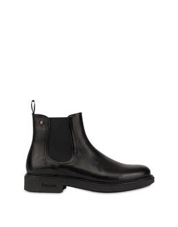 Gentlemen's Club calfskin Chelsea boots Photo 1