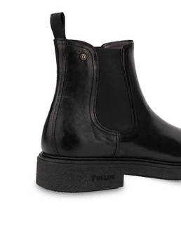 Gentlemen's Club calfskin Chelsea boots Photo 5