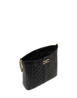 Borsa a spalla matelassé Check the lines Photo 4