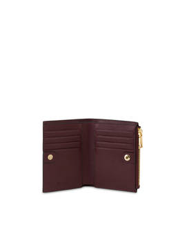Card Case with hand-grained leather effect Photo 3
