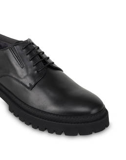 Brief calfskin derbies Photo 5