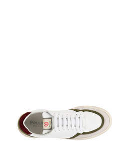 Sneakers in vitello e crosta Bourton Photo 3