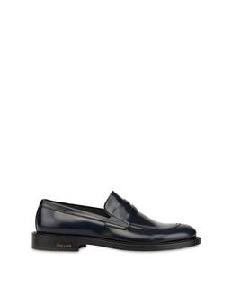 1920 loafer in abraided calfskin Photo 1