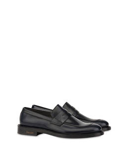 1920 loafer in abraided calfskin Photo 2