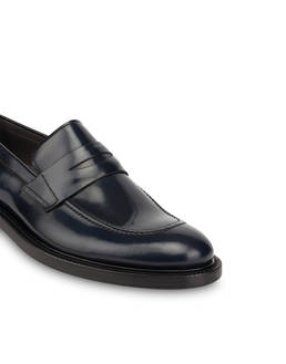 1920 loafer in abraided calfskin Photo 5
