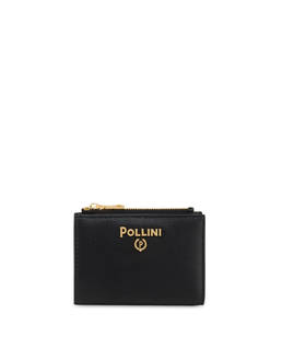 Card Case with hand-grained leather effect Photo 1