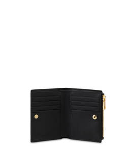 Card Case with hand-grained leather effect Photo 3