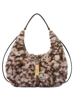 Hobo bag in recycled vision Asia Photo 1
