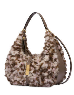 Hobo bag in recycled vision Asia Photo 2