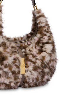 Hobo bag in recycled vision Asia Photo 5