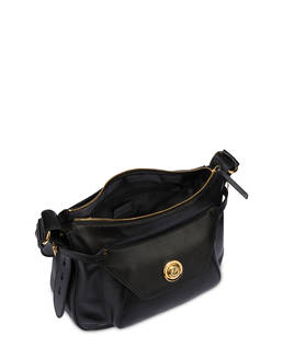 Borsa a tracolla in vitello Lena Photo 4