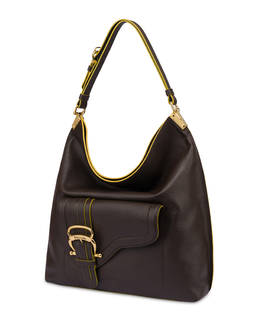 Borsa in vitello bottalato Mastery Photo 2