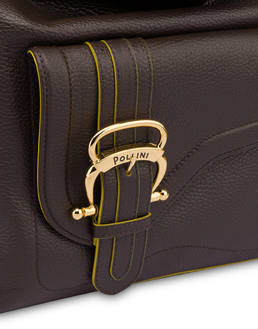 Borsa in vitello bottalato Mastery Photo 5