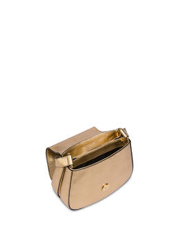 Shoulder bag in shield laminated calfskin Photo 4