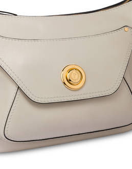 Borsa a tracolla in vitello Lena Photo 5