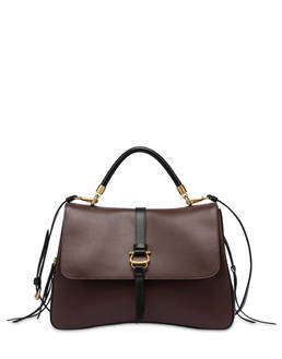 Borsa a mano in vitello Ride Photo 1