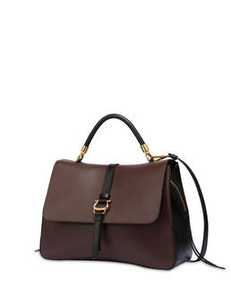 Borsa a mano in vitello Ride Photo 2