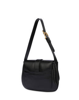 Borsa a spalla in vitello Shield Photo 3