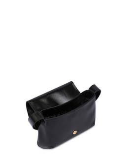 Borsa a spalla in vitello Shield Photo 4