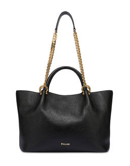 Borsa in vitello bottalato double Marlene Photo 1