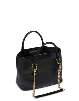 Borsa in vitello bottalato double Marlene Photo 4