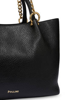 Borsa in vitello bottalato double Marlene Photo 6