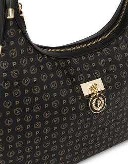 Hobo bag Heritage Logo Classic Photo 5
