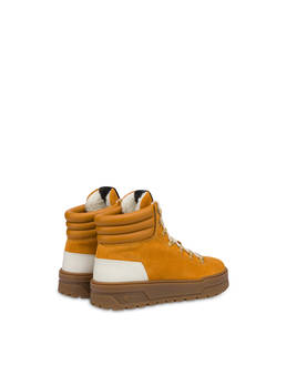 Nubuck boot Pollini Ice Cracker Photo 3