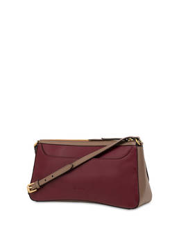 Borsa a tracolla in vitello Ride Photo 3