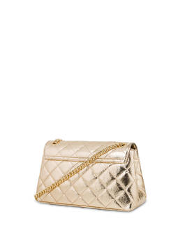 Borsa a spalla laminata Matelassé Waltzer Night Photo 3