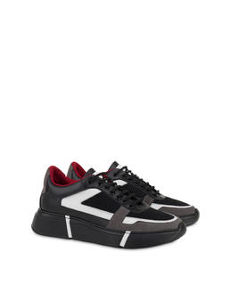 Sneakers mit klobiger Sohle Brodway Photo 2