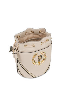 Borsa a secchiello Woman In Gold Photo 4